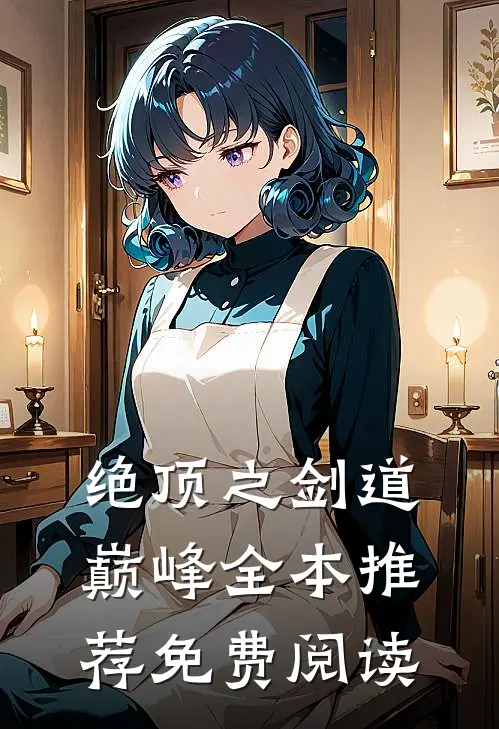 绝顶之剑道巅峰全本推荐免费阅读