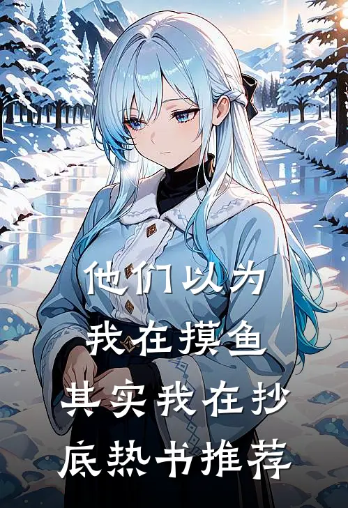 他们以为我在摸鱼，其实我在抄底热书推荐