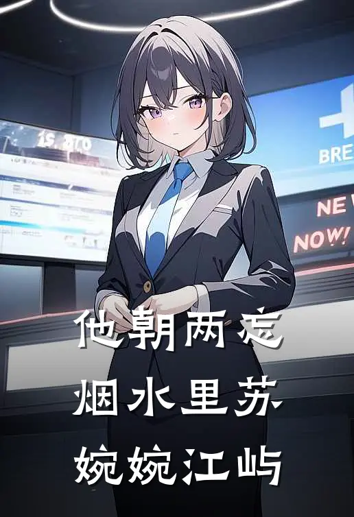 他朝两忘烟水里苏婉婉江屿