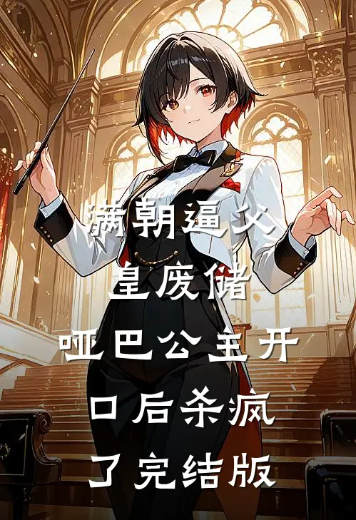 满朝逼父皇废储，哑巴公主开口后杀疯了完结版