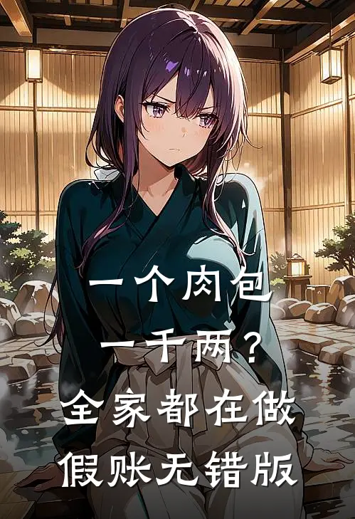 一个肉包一千两？全家都在做假账无错版