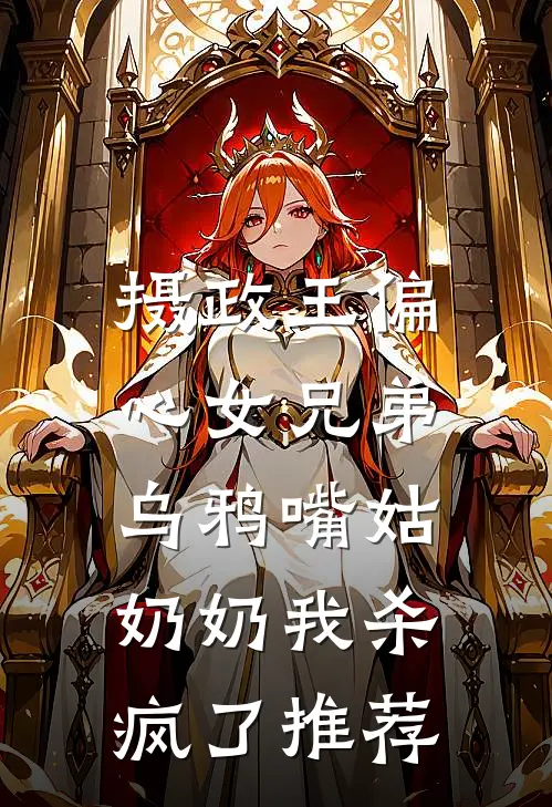 摄政王偏心女兄弟，乌鸦嘴姑奶奶我杀疯了推荐