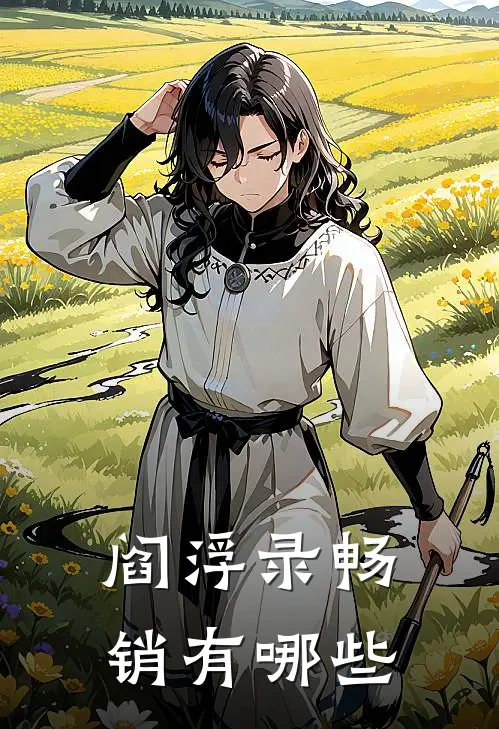阎浮录畅销有哪些