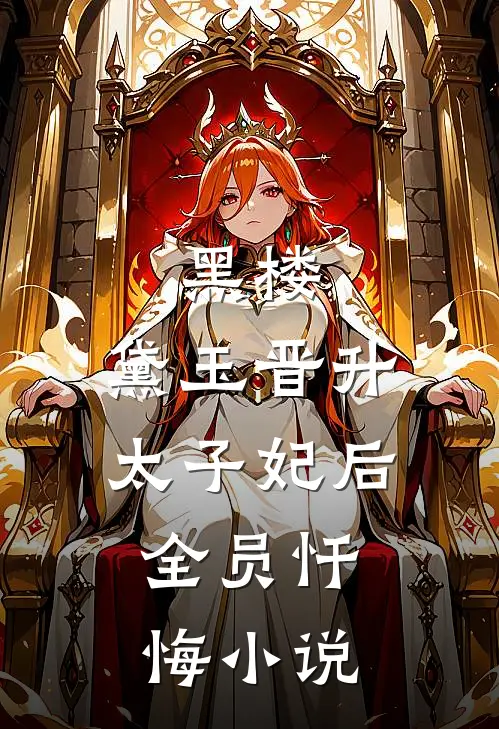 黑楼：黛玉晋升太子妃后，全员忏悔小说