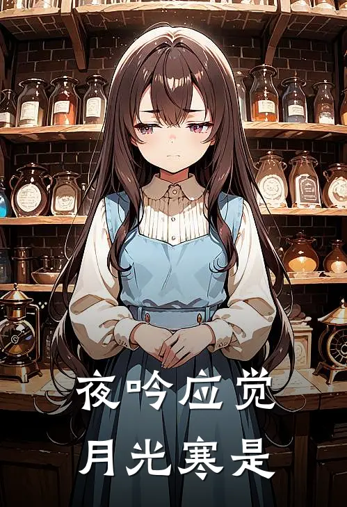 夜吟应觉月光寒是