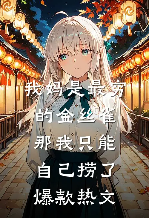 我妈是最穷的金丝雀，那我只能自己捞了爆款热文