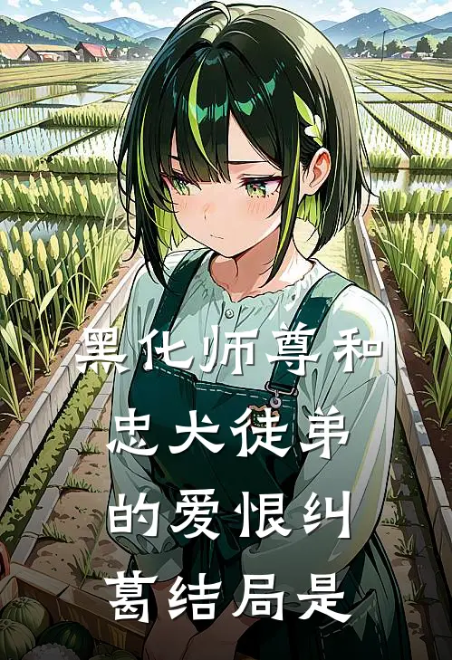黑化师尊和忠犬徒弟的爱恨纠葛结局是