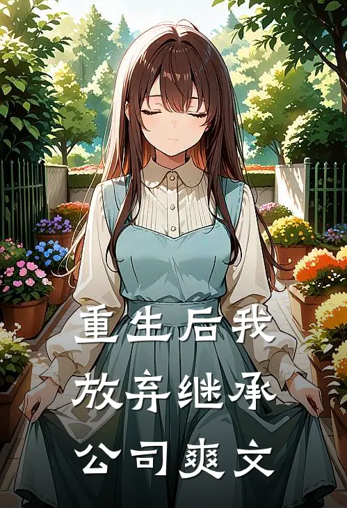 重生后我放弃继承公司爽文