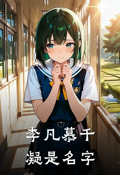 李凡慕千凝是名字