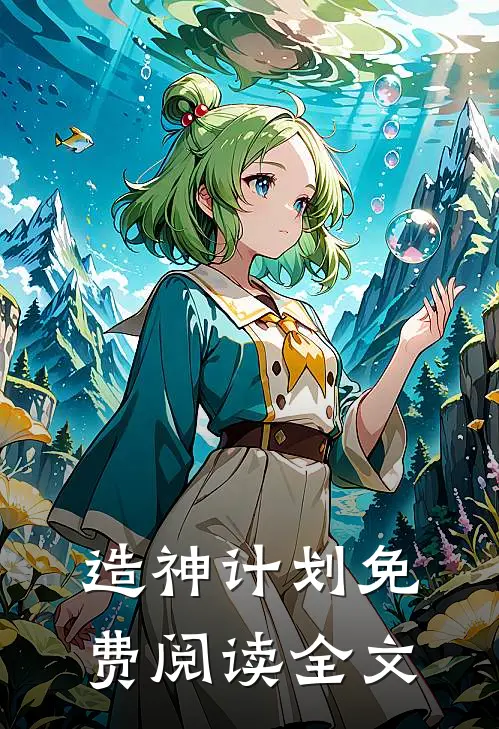 造神计划免费阅读全文