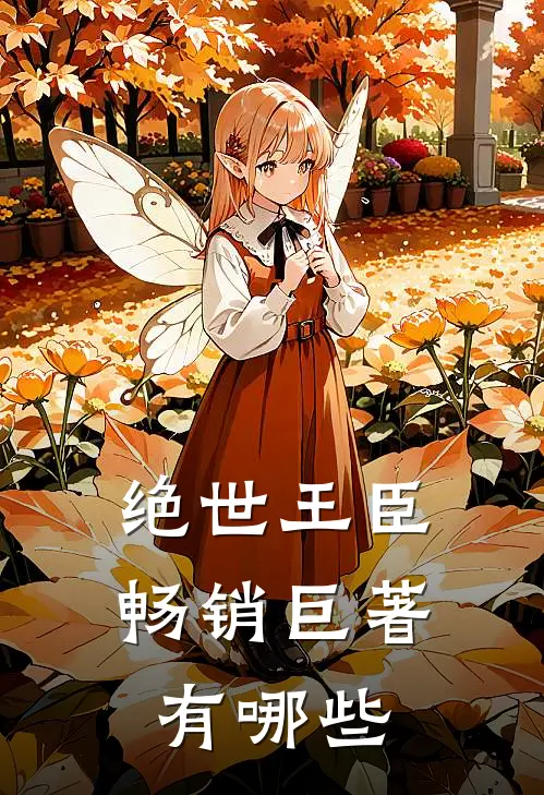 绝世王臣畅销巨著有哪些