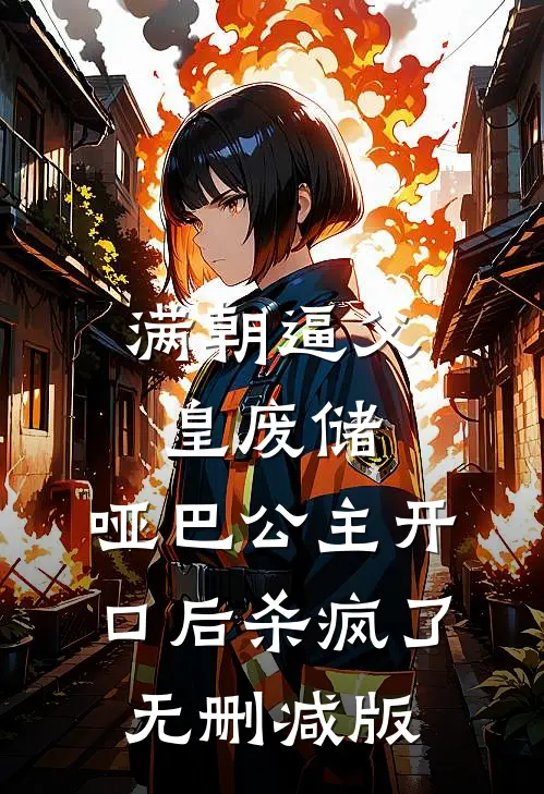 满朝逼父皇废储，哑巴公主开口后杀疯了无删减版