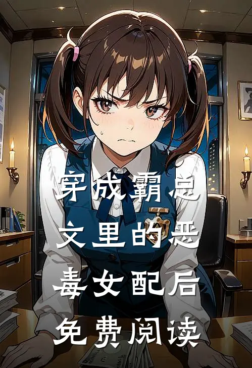 穿成霸总文里的恶毒女配后免费阅读