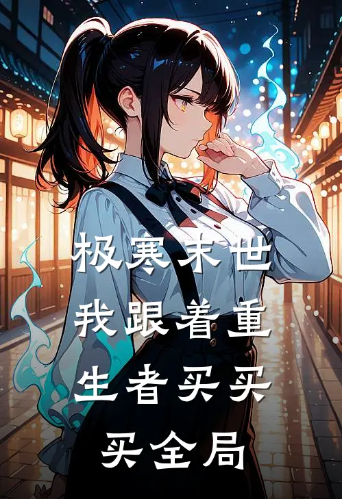 极寒末世，我跟着重生者买买买全局