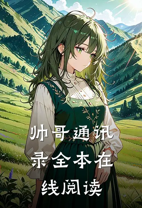 帅哥通讯录全本在线阅读