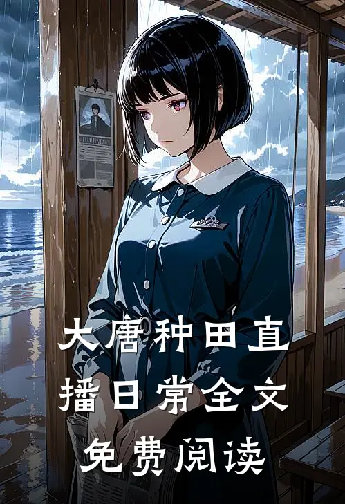 大唐种田直播日常全文免费阅读