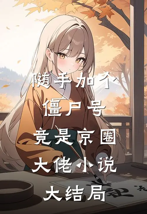 随手加个僵尸号，竟是京圈大佬小说大结局