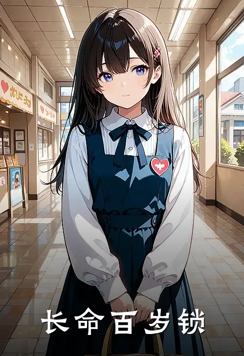 长命百岁锁