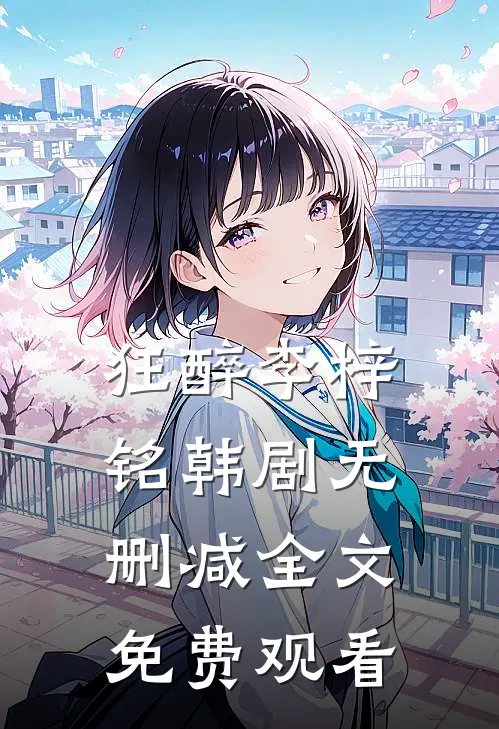 狂醉李梓铭韩剧无删减全文免费观看
