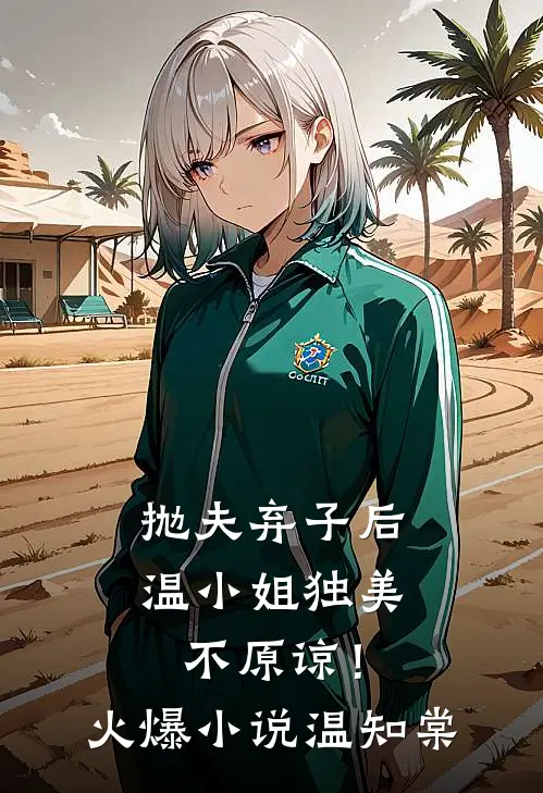 抛夫弃子后，温小姐独美不原谅！火爆小说温知棠