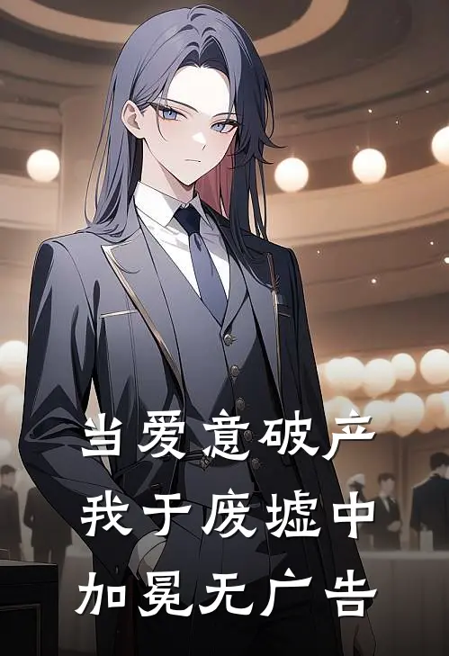 当爱意破产，我于废墟中加冕无广告