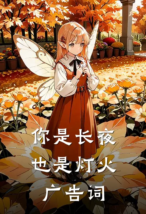 你是长夜也是灯火广告词
