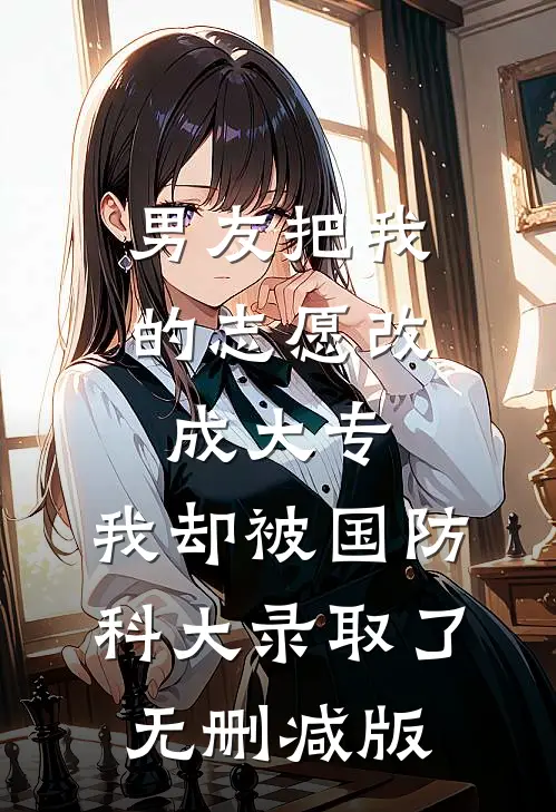 男友把我的志愿改成大专，我却被国防科大录取了无删减版