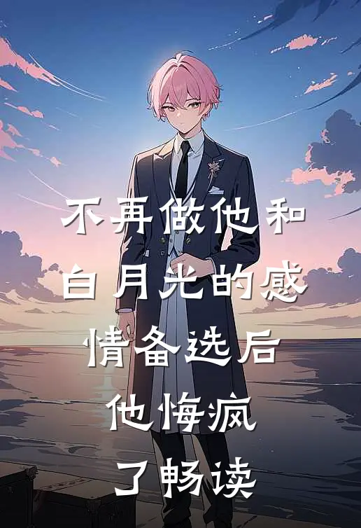 不再做他和白月光的感情备选后，他悔疯了畅读