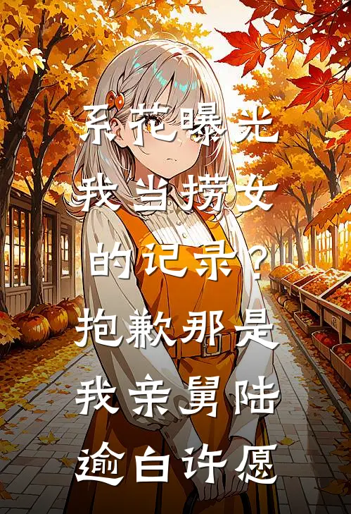 系花曝光我当捞女的记录？抱歉，那是我亲舅陆逾白许愿