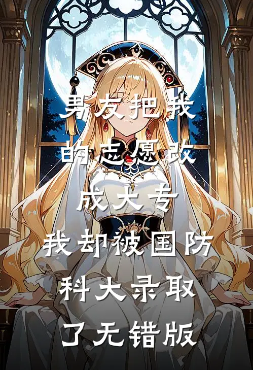 男友把我的志愿改成大专，我却被国防科大录取了无错版