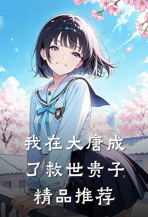 我在大唐成了救世贵子精品推荐