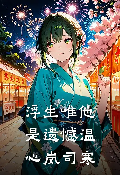 浮生唯他是遗憾温心岚司寒