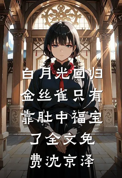 白月光回归，金丝雀只有靠肚中福宝了全文免费沈京泽