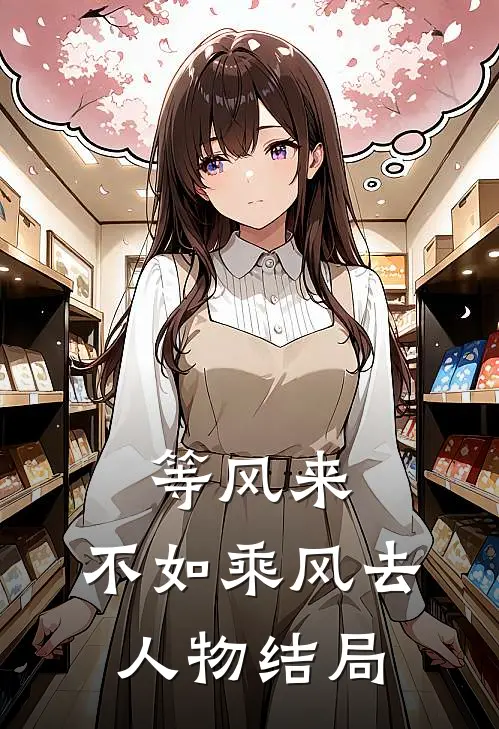 等风来，不如乘风去人物结局