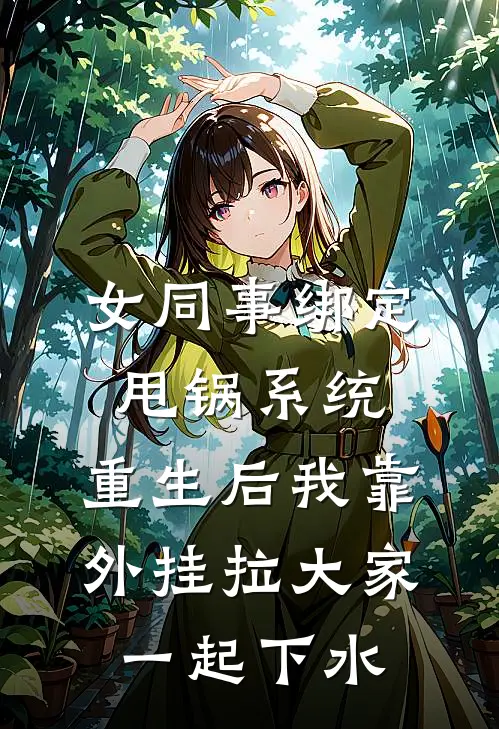 女同事绑定甩锅系统，重生后我靠外挂拉大家一起下水