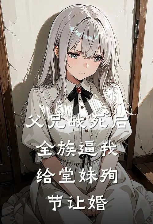 父兄战死后，全族逼我给堂妹殉节让婚