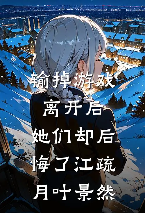 输掉游戏离开后，她们却后悔了江疏月叶景然
