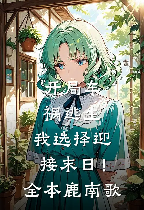 开局车祸逃生，我选择迎接末日！全本鹿南歌