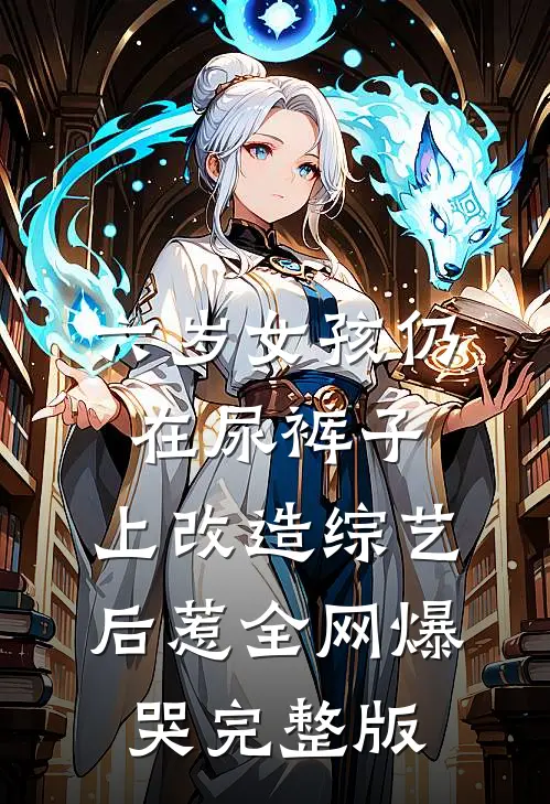 六岁女孩仍在尿裤子，上改造综艺后惹全网爆哭完整版