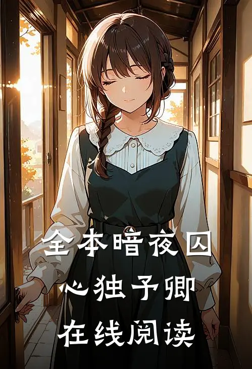 全本暗夜囚心独予卿在线阅读