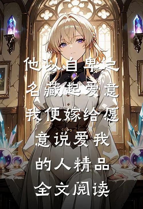 他以自卑之名藏起爱意，我便嫁给愿意说爱我的人精品全文阅读