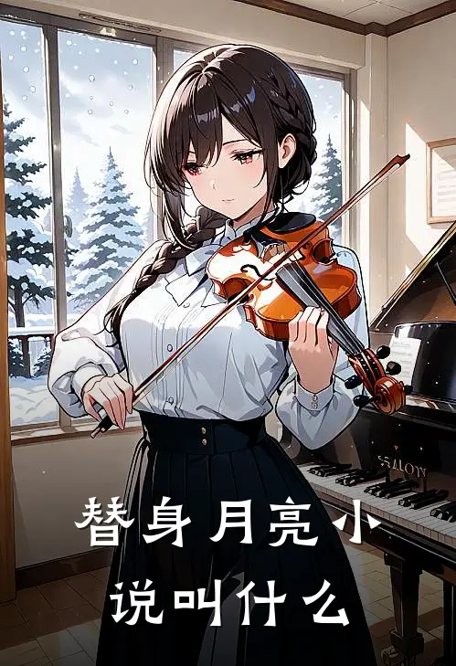 替身月亮小说叫什么
