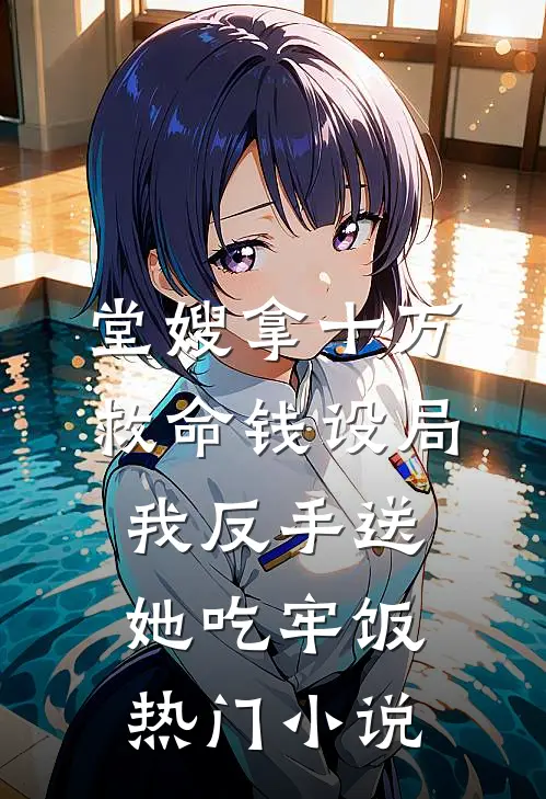 堂嫂拿十万救命钱设局，我反手送她吃牢饭热门小说