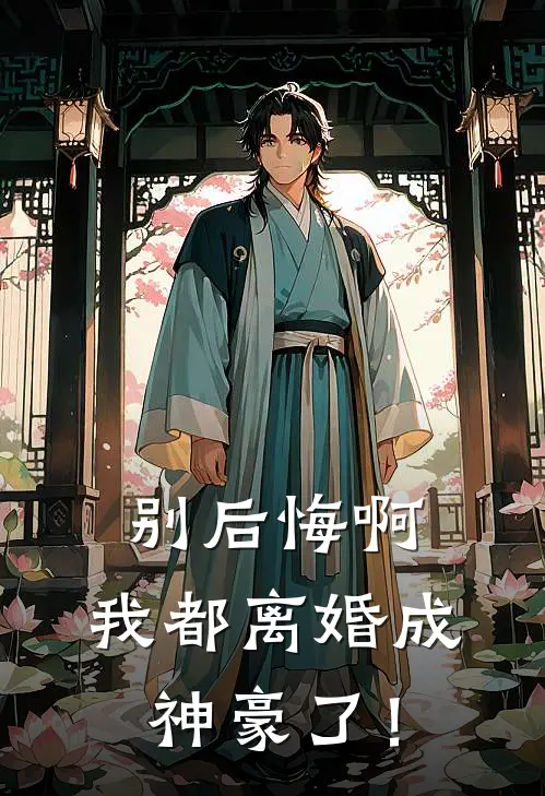 别后悔啊，我都离婚成神豪了！