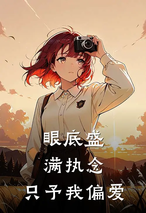 眼底盛满执念，只予我偏爱