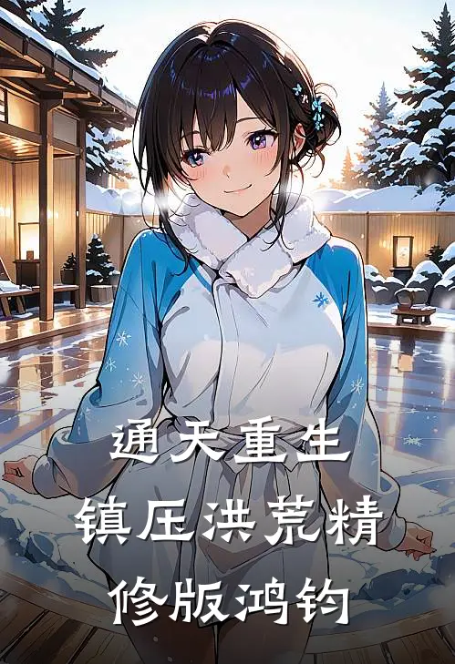 通天重生，镇压洪荒精修版鸿钧