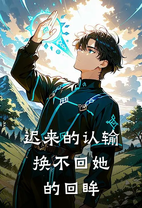 迟来的认输，换不回她的回眸