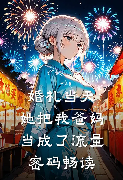 婚礼当天，她把我爸妈当成了流量密码畅读