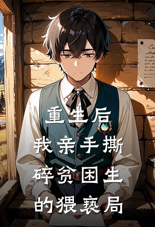 重生后，我亲手撕碎贫困生的猥亵局
