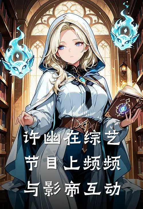 许幽在综艺节目上频频与影帝互动